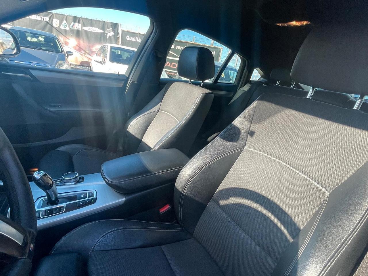 BMW X4 2017 2.0 190CV M-SPORT X-DRIVE
