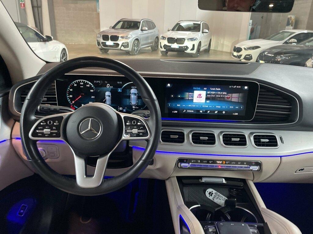 Mercedes GLE 350 350 de EQ-POWER Sport 4Matic 9G-Tronic Plus