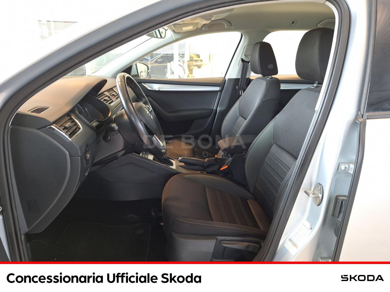 Skoda Octavia wagon 2.0 tdi executive 150cv dsg