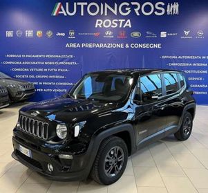 Jeep Renegade 1.0 t3 120cv Business 2wd USATO GARANTITO