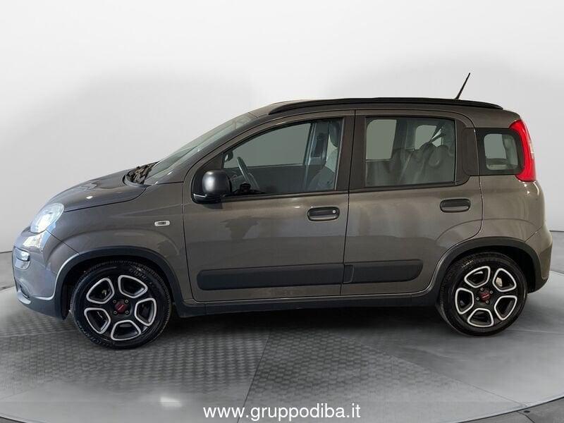 FIAT Panda III 2021 1.0 firefly hybrid City Life s&s 70cv 5p.ti