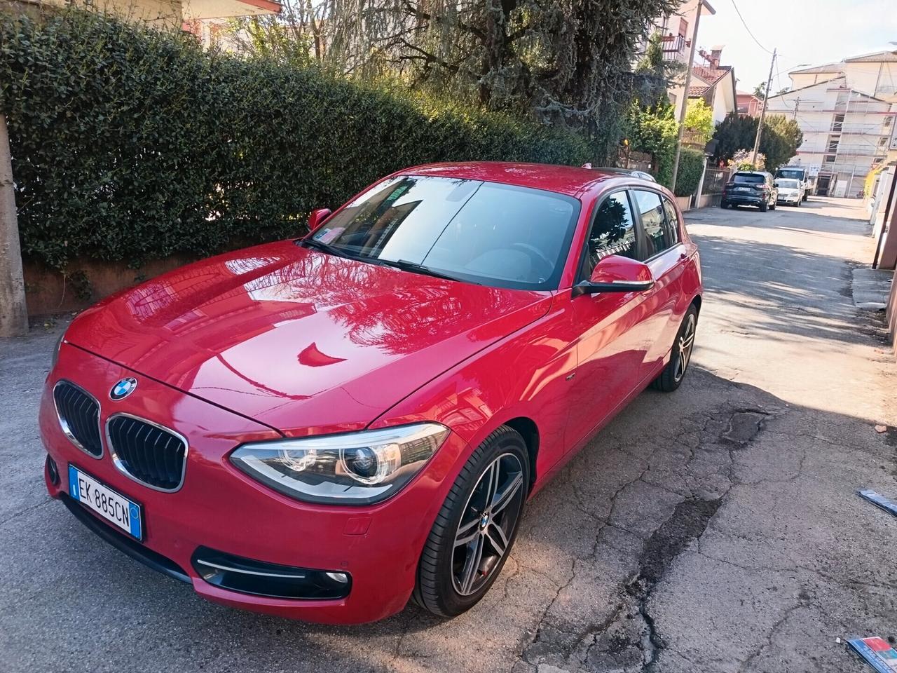 Bmw 120 120d 5p. Sport 2011