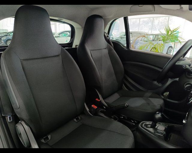 SMART ForTwo EQ Pure