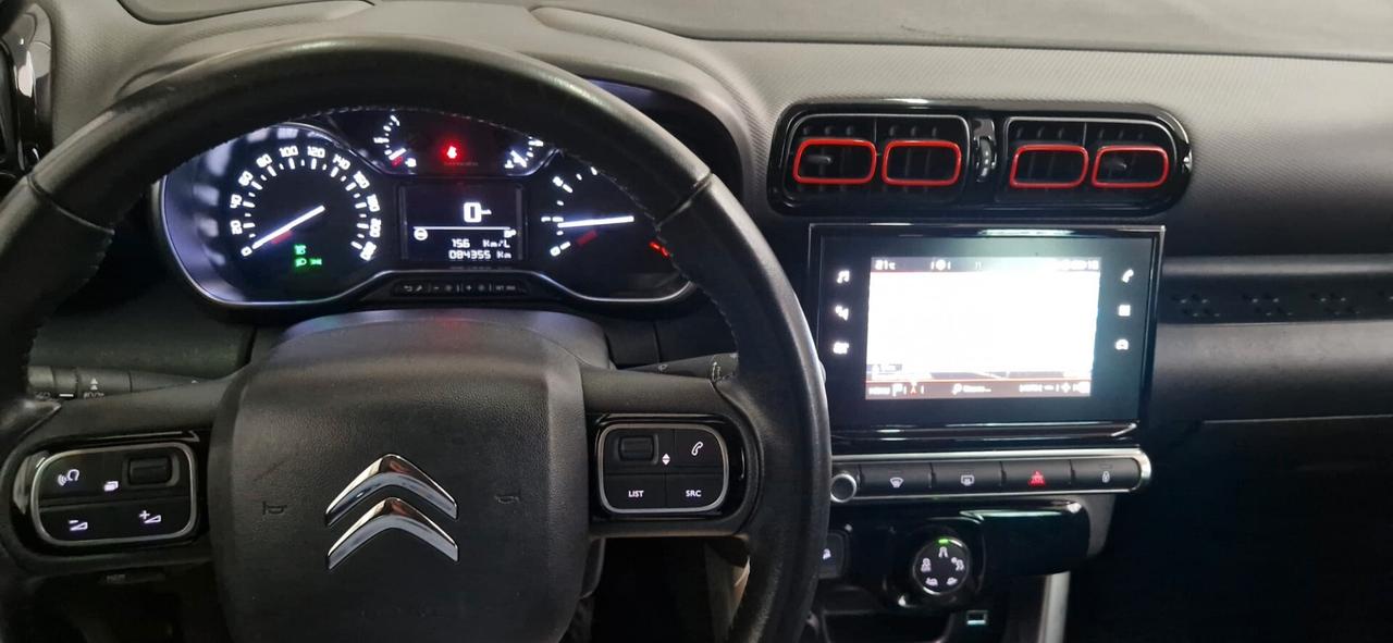 Citroen C3 Aircross BlueHDi 100 S&S Shine