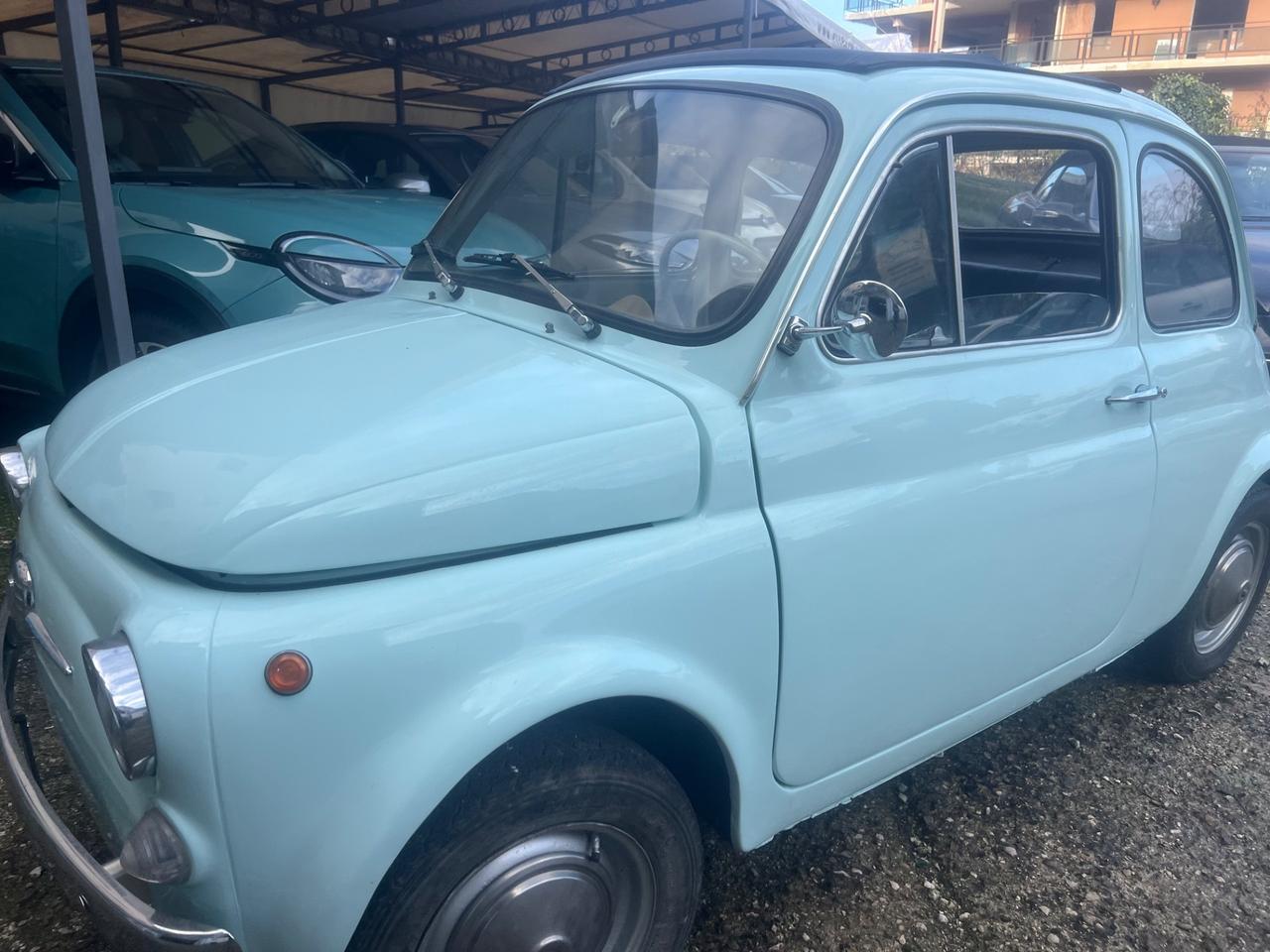 Fiat 500 F