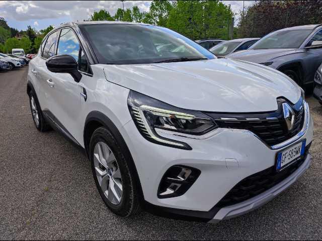 RENAULT Captur II 2019 - Captur 1.6 E-Tech hybrid Intens 145cv auto