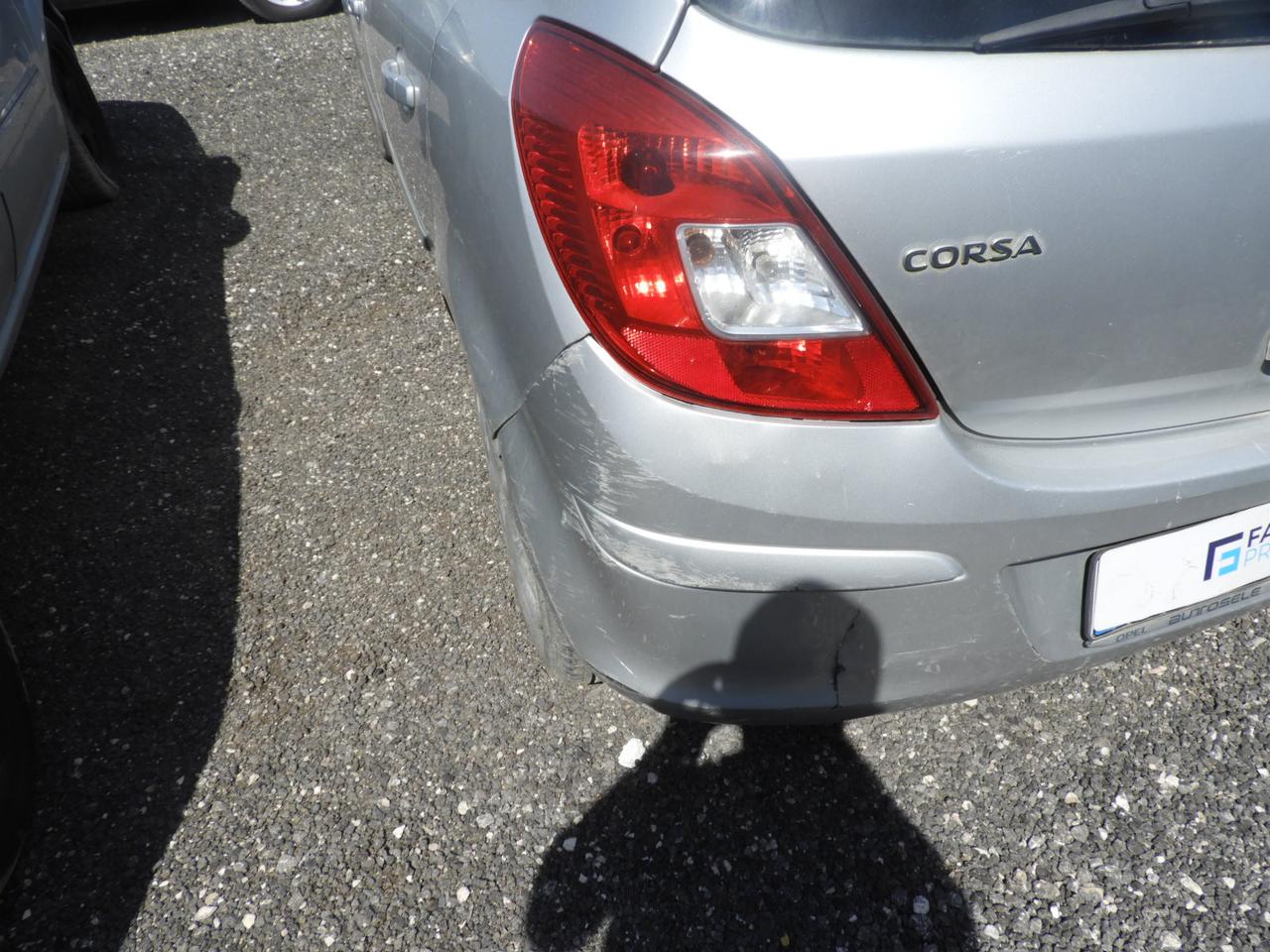 OPEL Corsa IV 2010 - Corsa 5p 1.2 Club 85cv