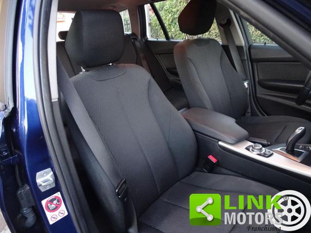 BMW 316 D Touring Autom.116cv