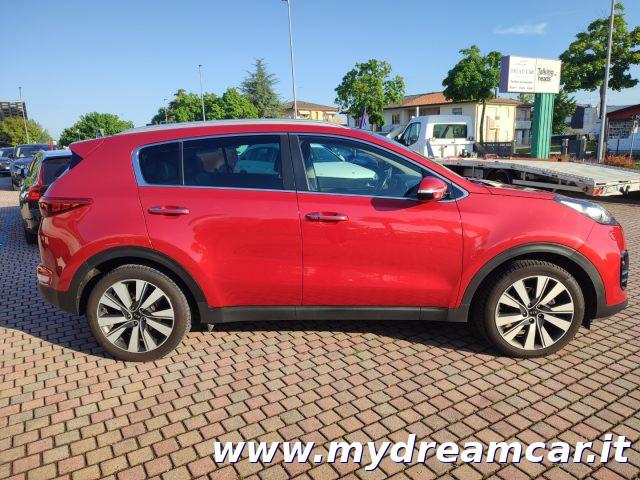 KIA Sportage 1.7 CRDI 2WD GT Line