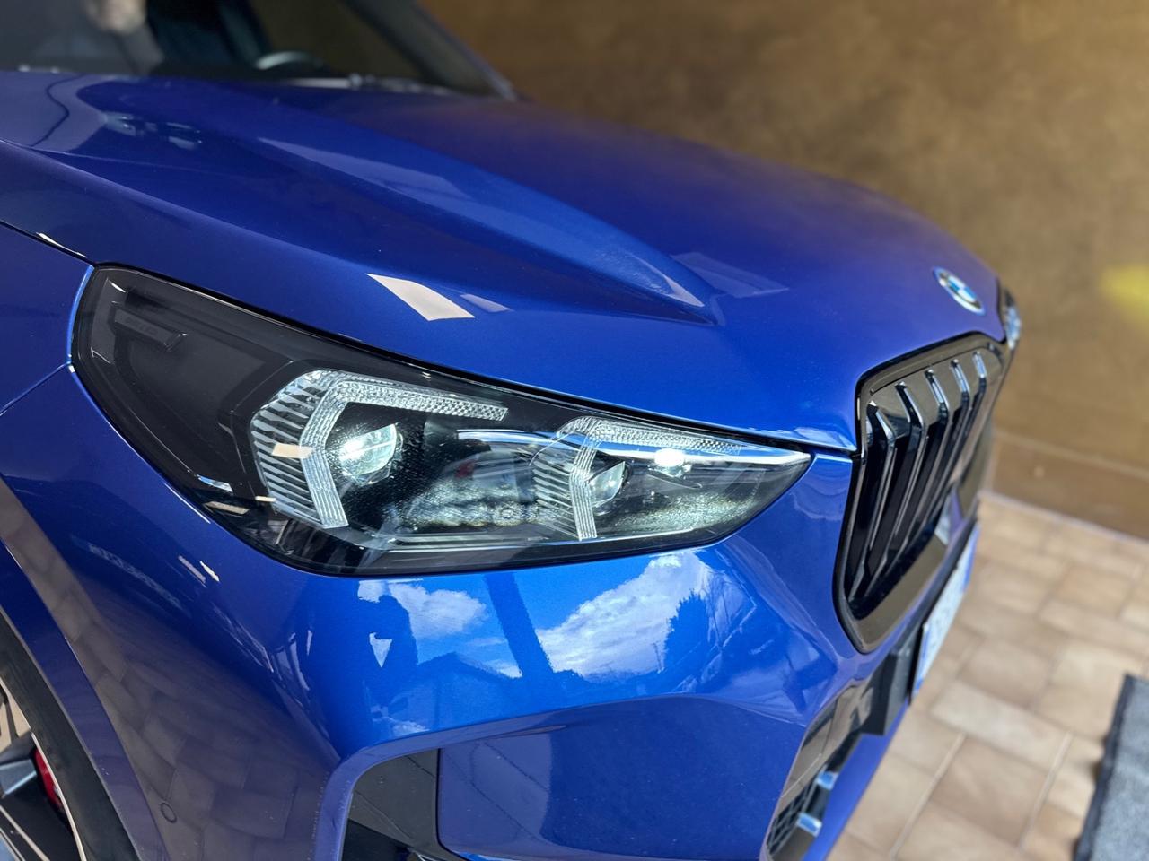 Bmw X1 sDrive 20i Msport