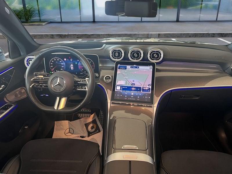 Mercedes-Benz GLC Coupé GLC 220 d 4Matic Mild hybrid Coupé AMG Line Premium Plus