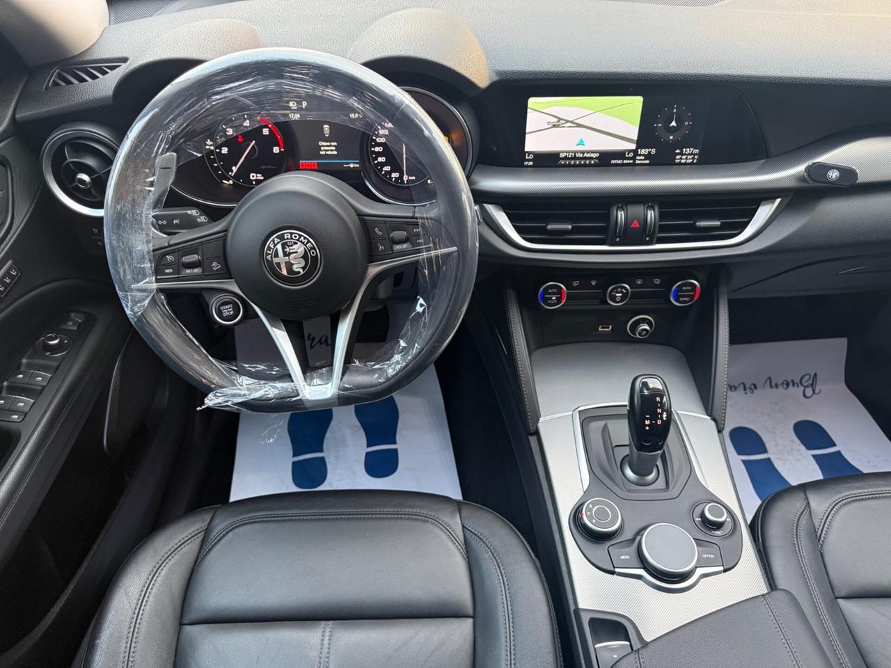 Alfa Romeo Stelvio 2.2 Turbodiesel 210 CV Q4