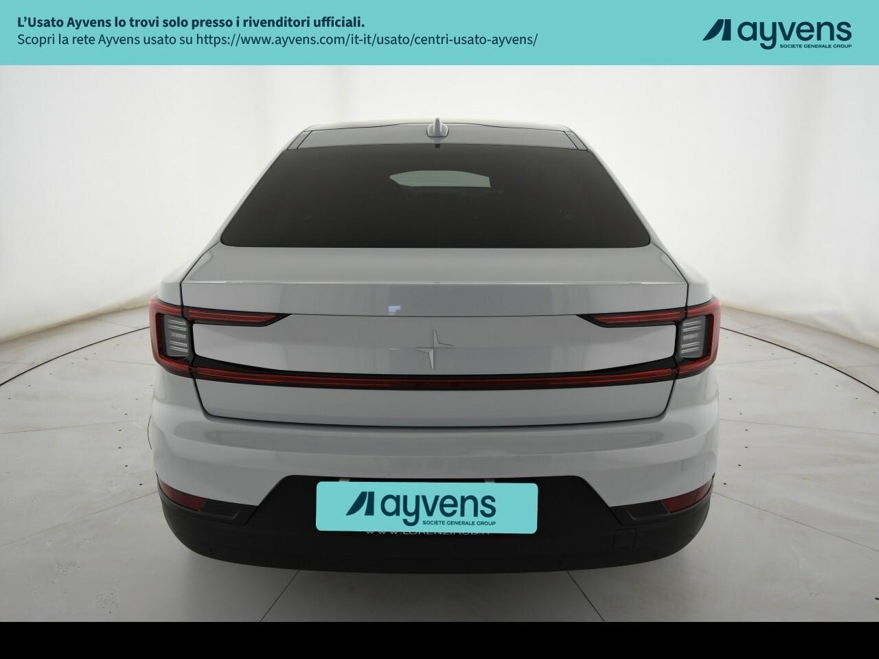 Polestar 2 Long Range Single Motor FWD 78kWh