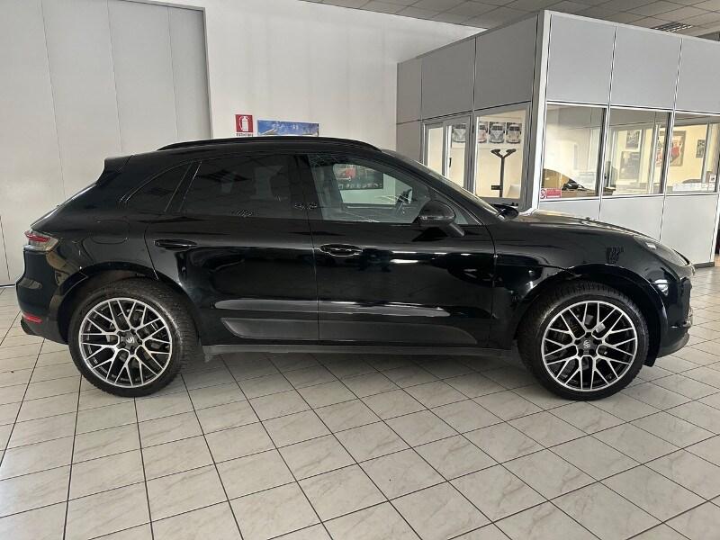 PORSCHE Macan 1ªs. '13-'25 Macan 2.0