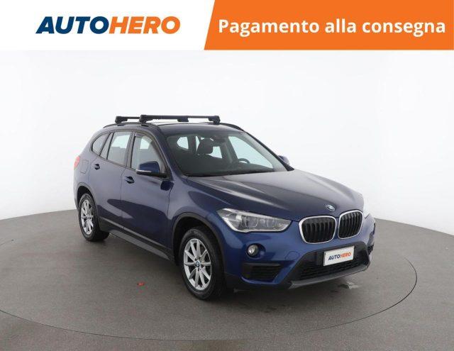 BMW X1 sDrive18d Business