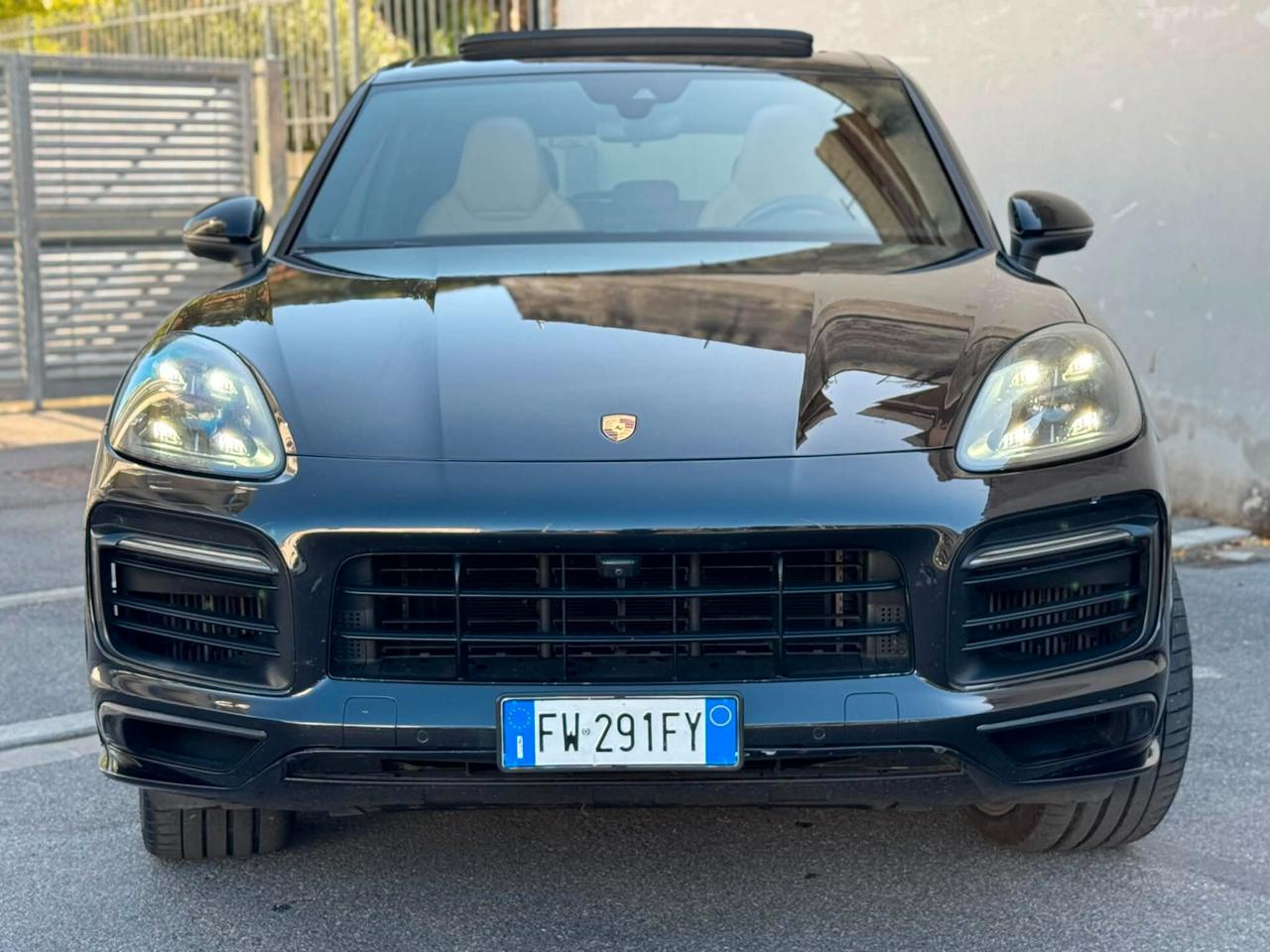 Porsche Cayenne 3.0 V6