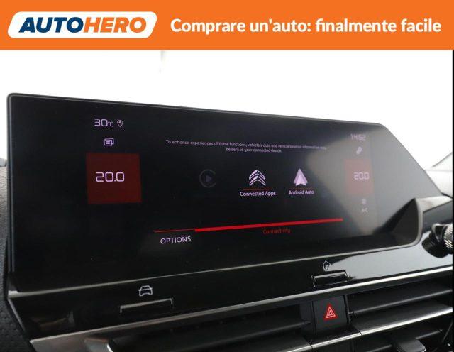 CITROEN C4 PureTech 130 S&S Shine