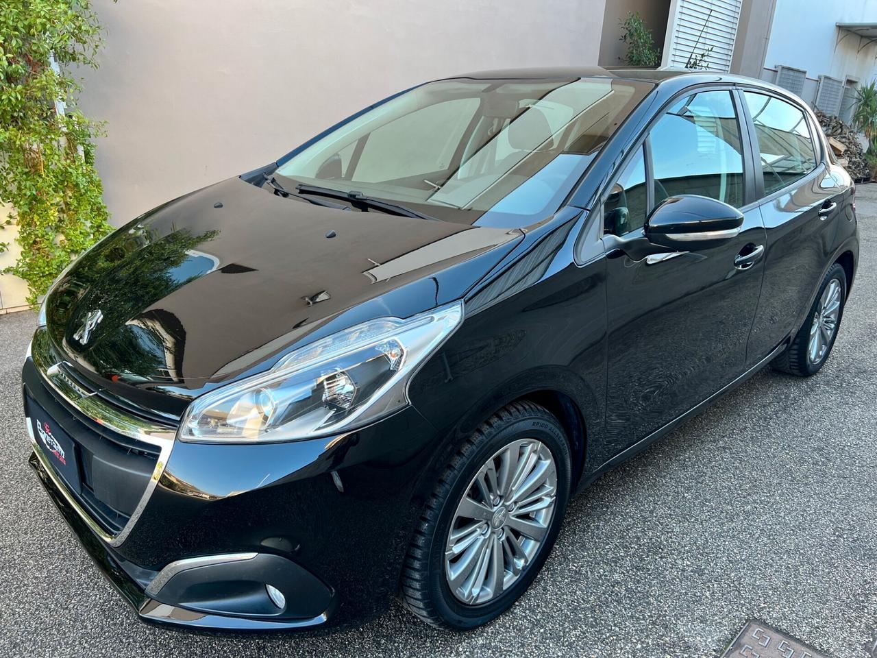 Peugeot 208 5p 1.6 75cv bluehdi Active OK NEOPAT TEL/PDC PERF.