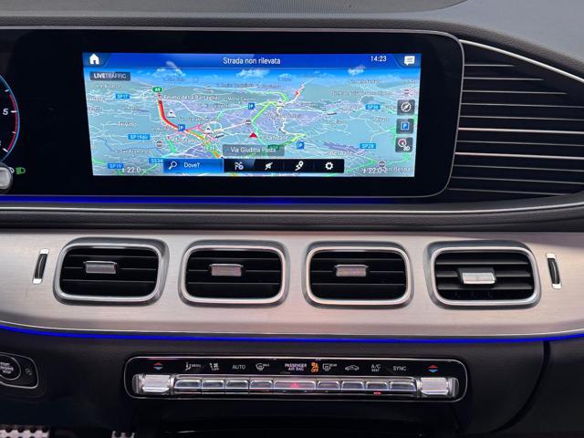MERCEDES-BENZ GLE 300 d 4Matic AMG Line Premium Plus TETTO|LIGHT|ACC|21'