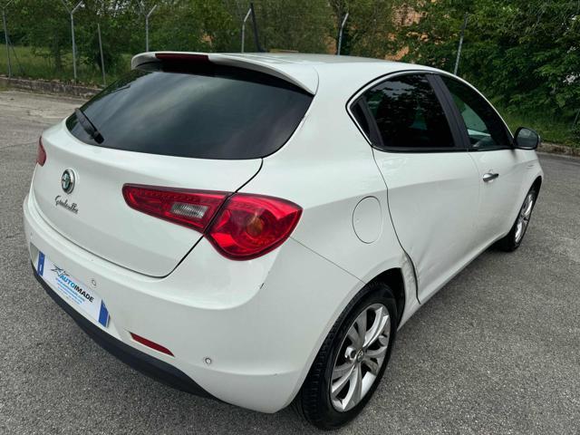 ALFA ROMEO Giulietta Stupenda. Bellissima 1.6 JTDm-2 105 CV Exclusive
