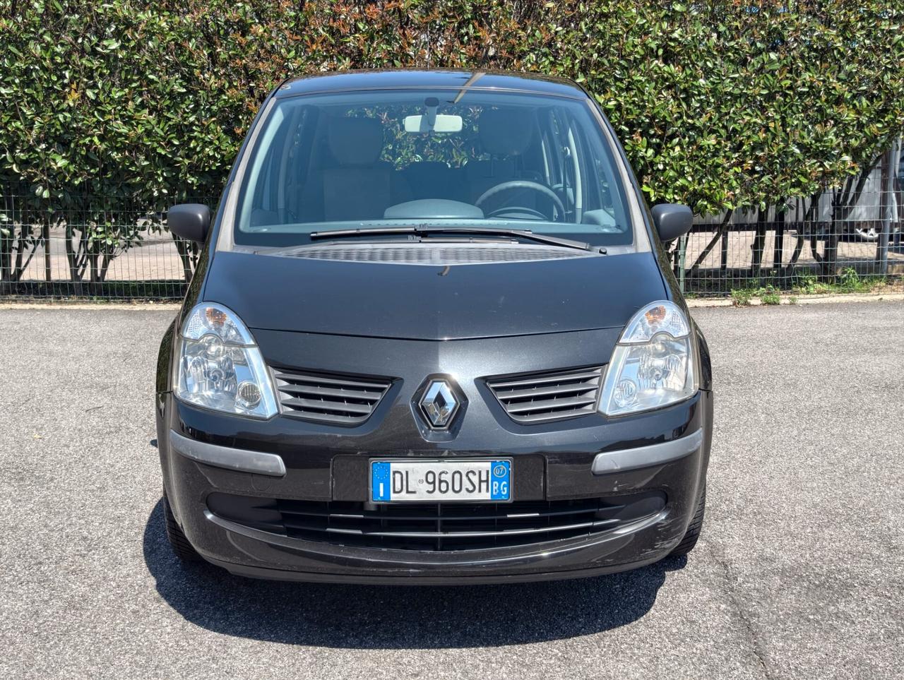 Renault Modus 1.2 16V TCE Grazia