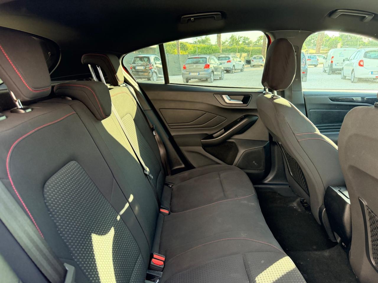 Ford Focus 1.0 EcoBoost 125 CV 5p. ST-Line