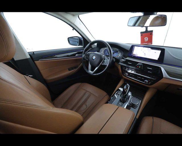 BMW 520 d xDrive Luxury
