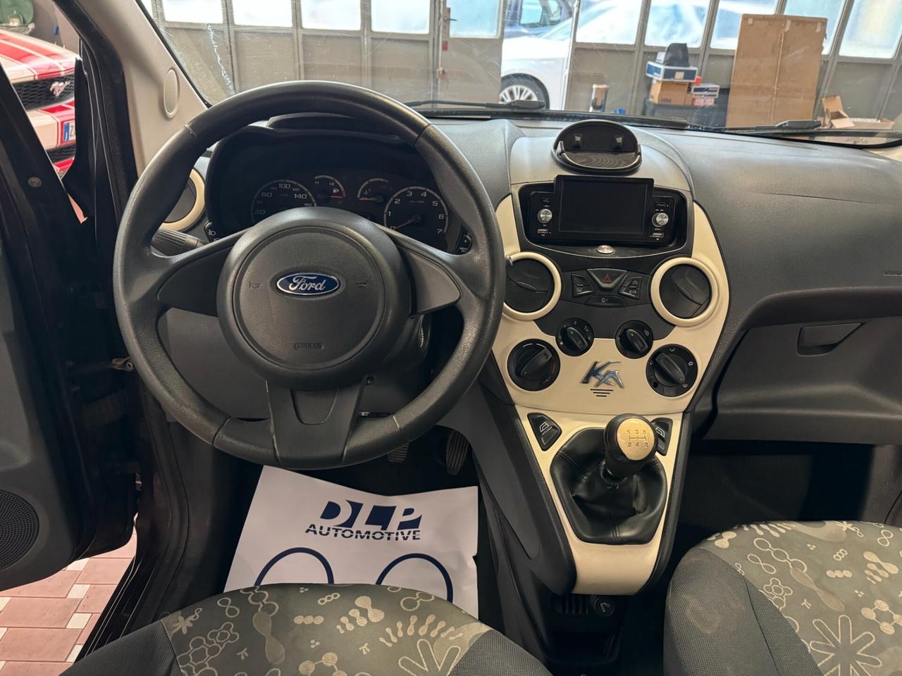 Ford Ka Ka+ 1.3 TDCi 75CV cDPF Business - IDEALE PER NEOPATENTATI