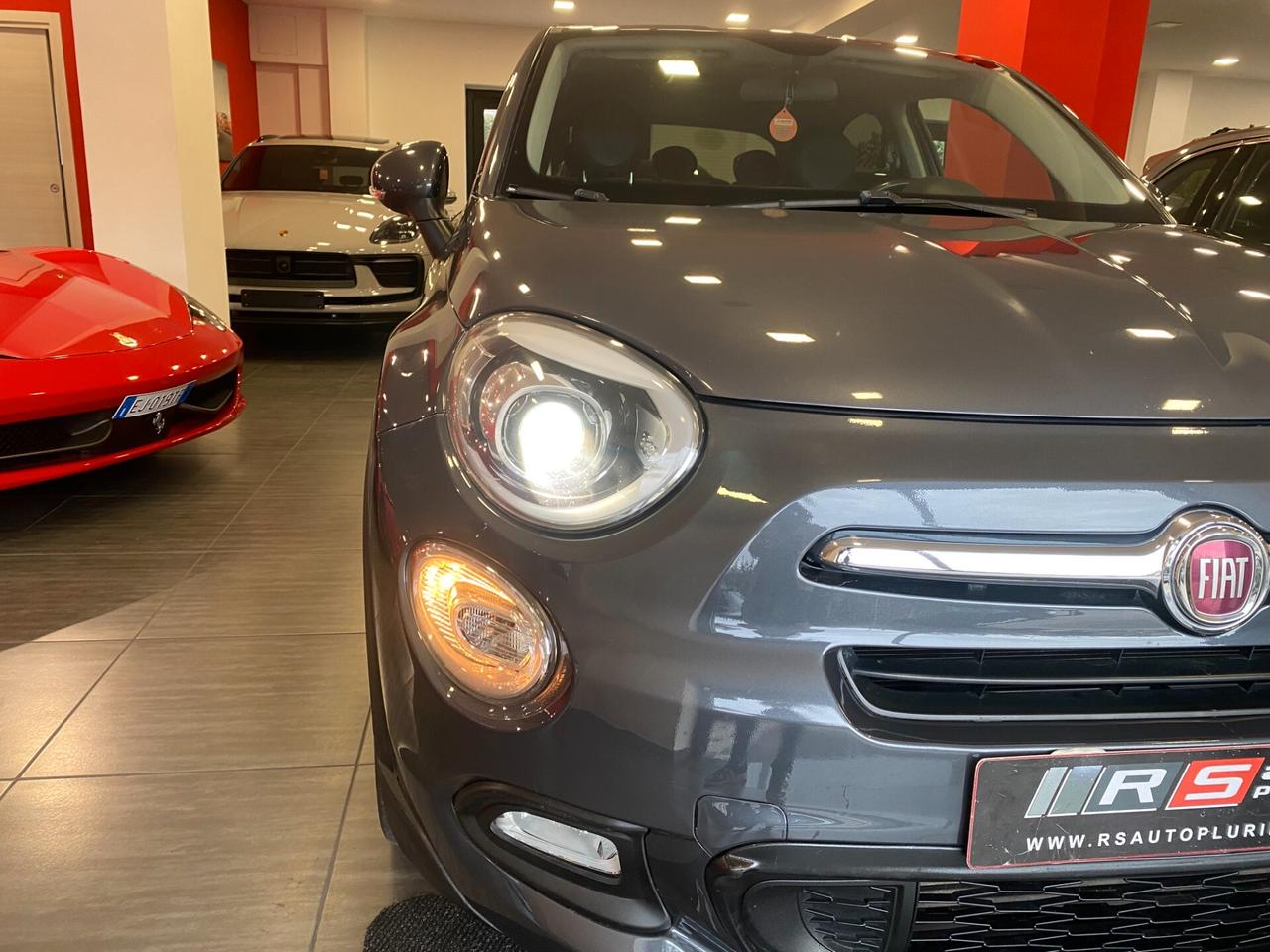 Fiat 500X 1.6 MultiJet 120 CV Lounge