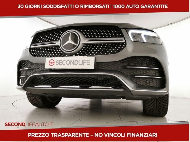 Mercedes-Benz GLE - V167 2019 300 d mhev Premium 4matic auto