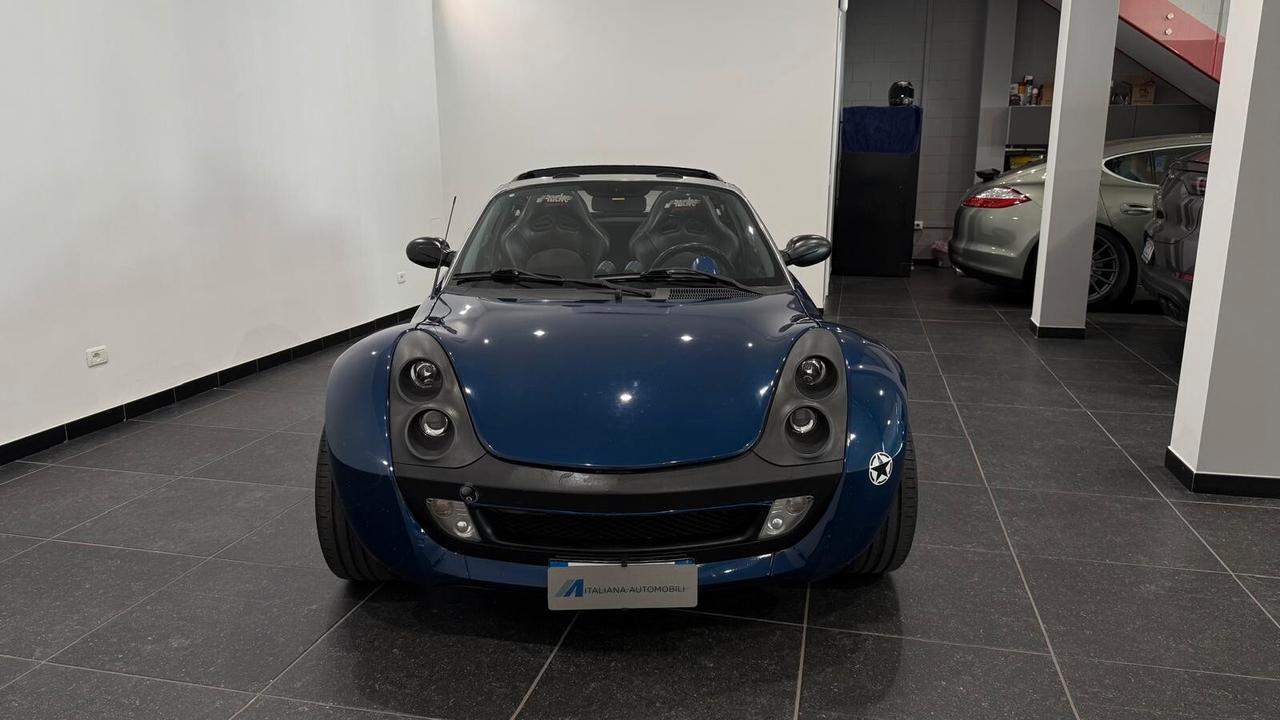 Smart Roadster 700 smart roadster-coupé (60 kw) passion