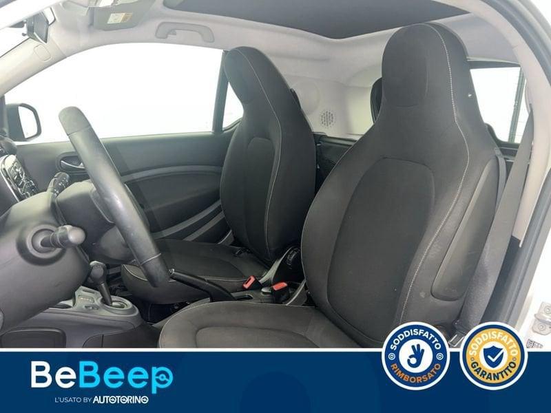 smart fortwo 1.0 PASSION 71CV TWINAMIC