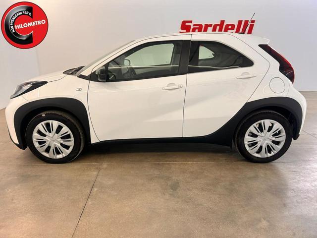 TOYOTA Aygo X 1.0 VVT-i 72 CV 5 porte Active S-CVT