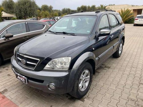 Kia Sorento 2.5 16V CRDI 4WD EX Top 100.000KM
