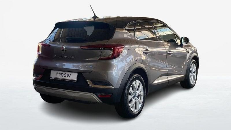 Renault Captur 1.6 E-TECH Plug-in Hybrid 160cv Intens Auto
