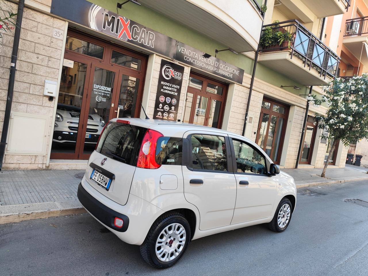 Fiat Panda 1.2 BENZINA 69CV 5 POSTI