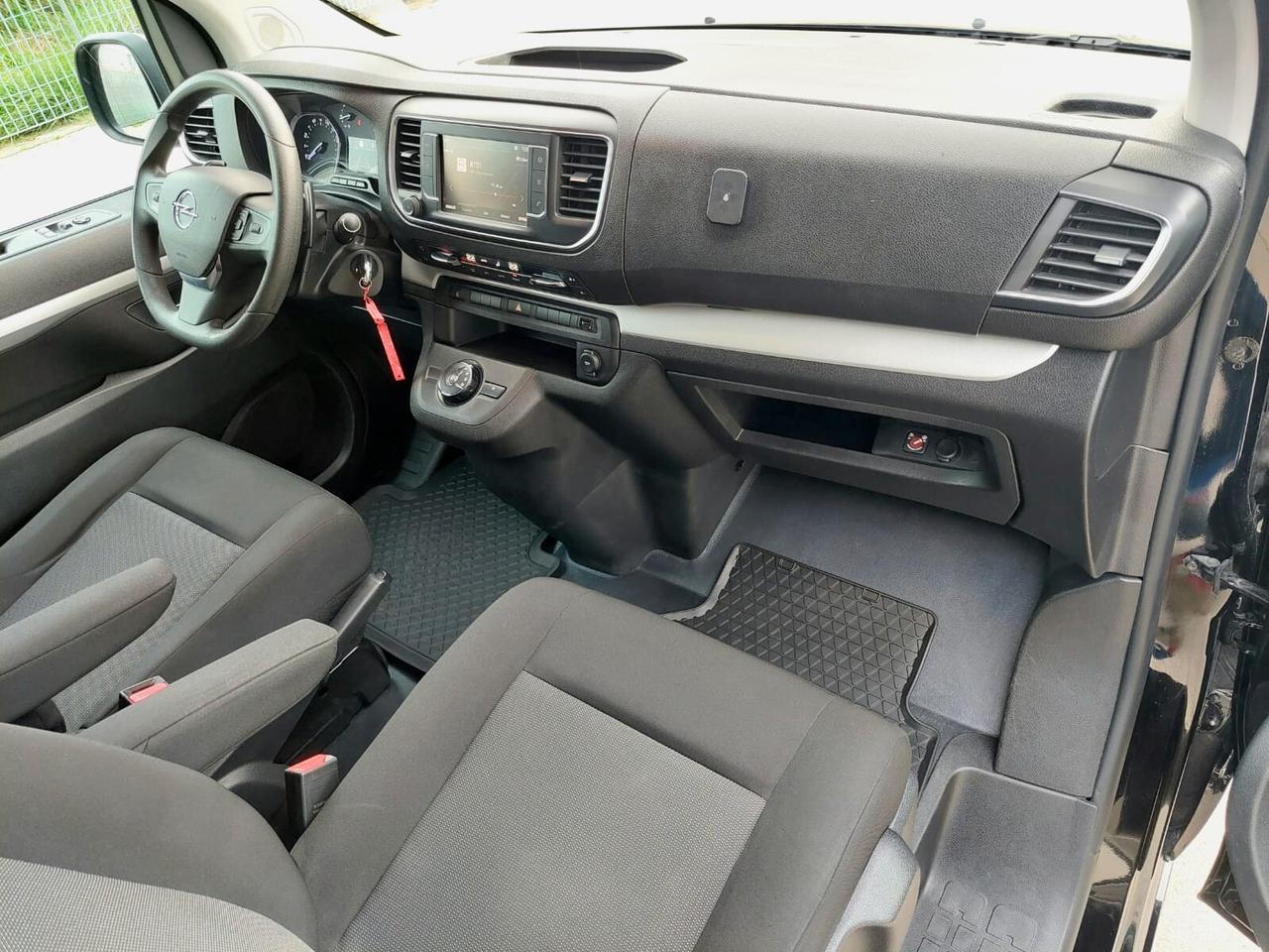 OPEL Zafira Life 2.0D aut. S&S Business Edit. M - 2021