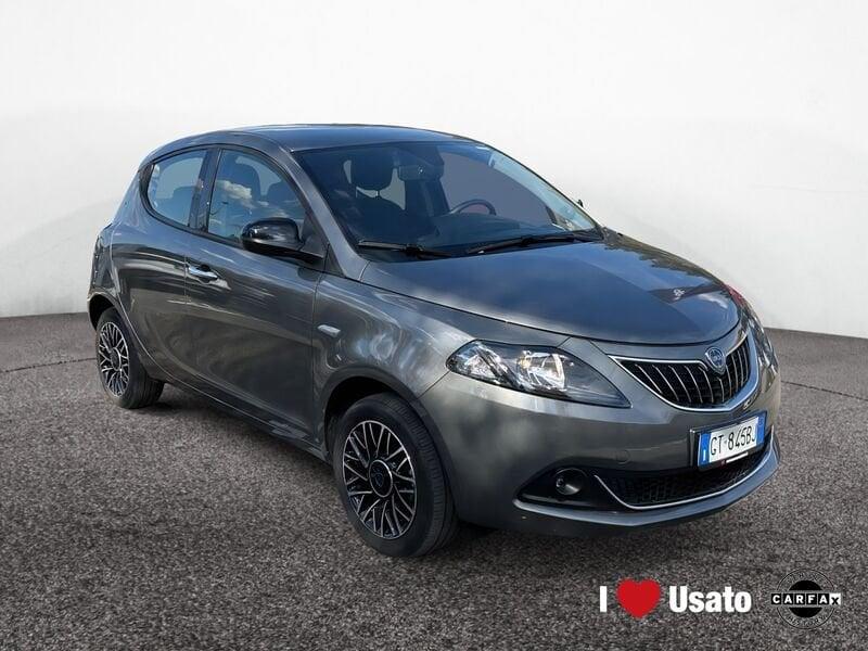 Lancia Ypsilon III 2021 1.0 firefly hybrid Gold s&s 70cv 5p.ti