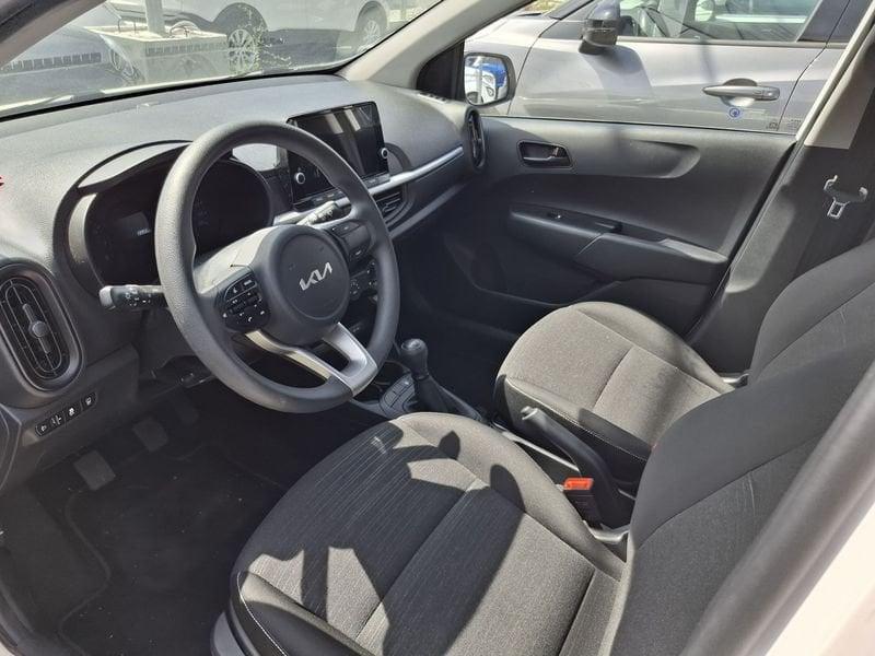 Kia Picanto III 2021 1.0 dpi Urban Techno&Comfort Pack