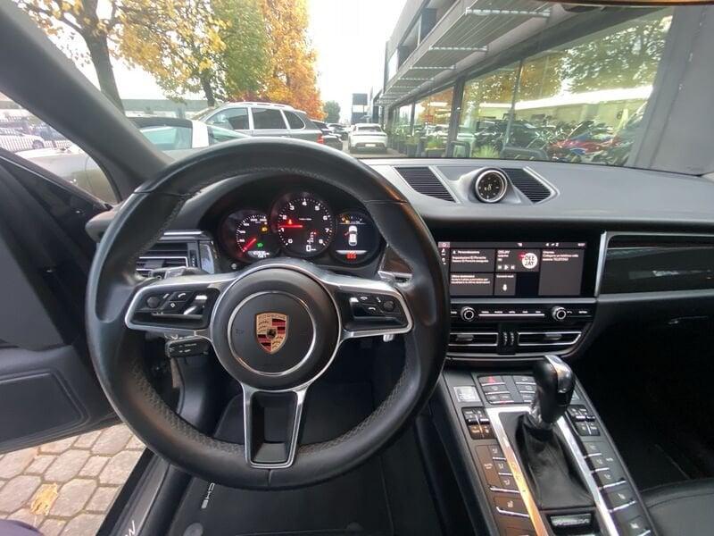 Porsche Macan 2.0 245 CV