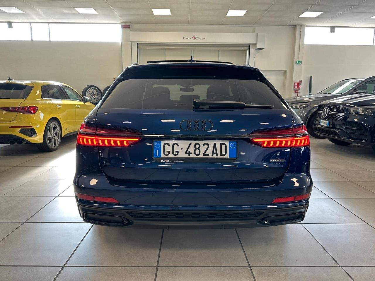 Audi A6 Avant 55 3.0 TFSI quattro S Line S tronic