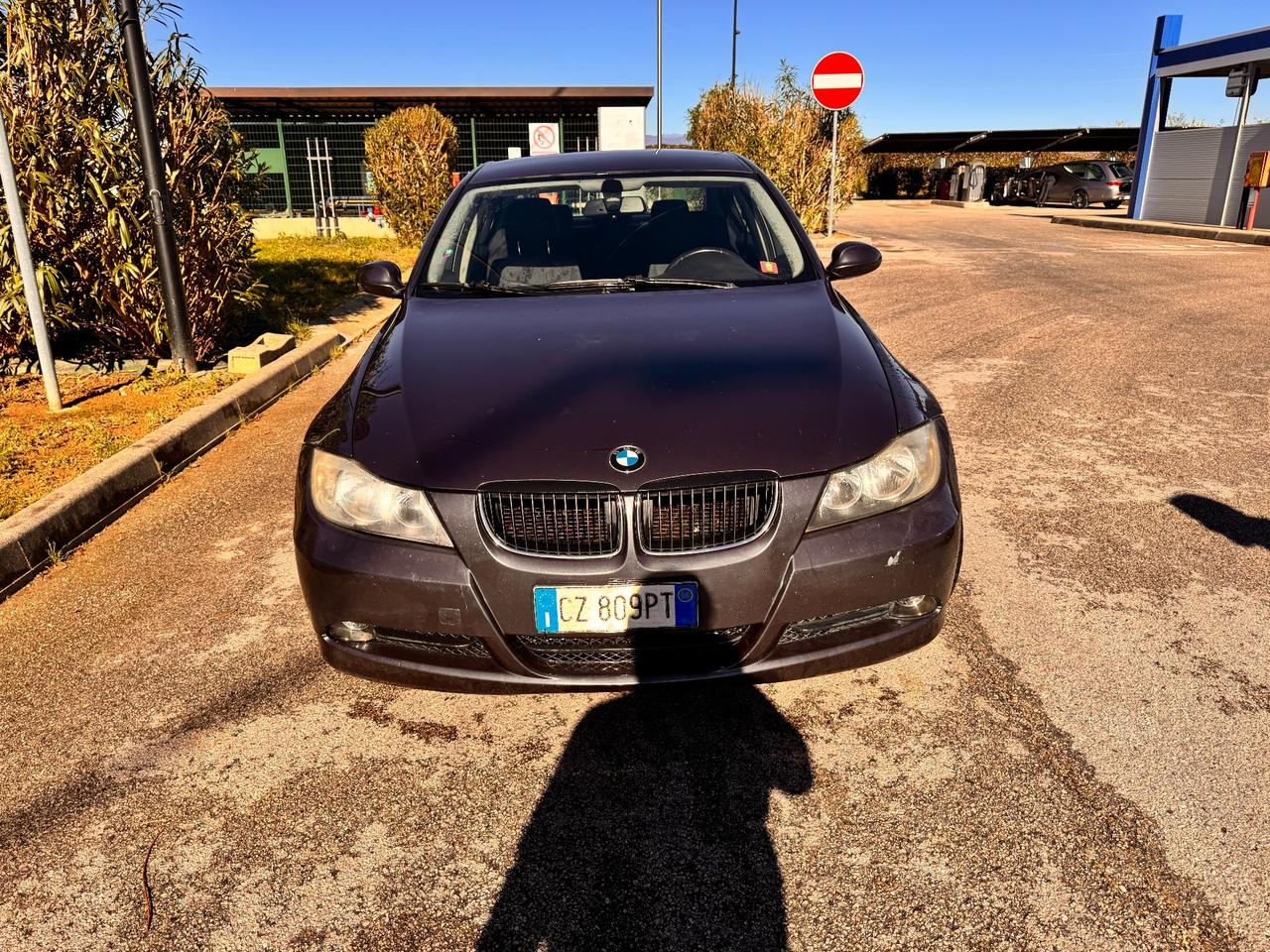 Bmw 320 320d cat Attiva