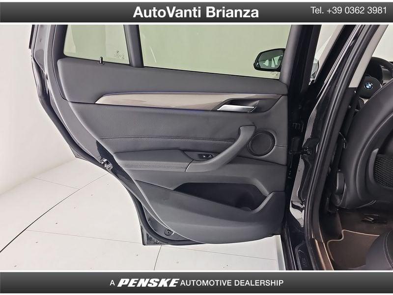 BMW X1 X1 sdrive18d xLine Plus