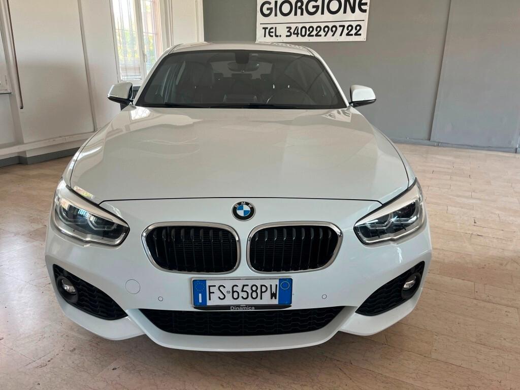 Bmw 120 120d 5p. Msport