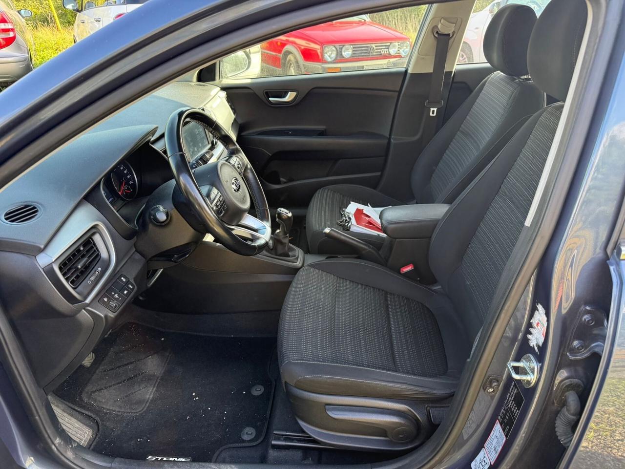 Kia Stonic 1.4 MPI 100 CV Style