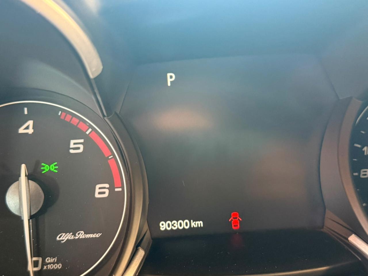Alfa Romeo Stelvio 2.2 210 CV AT8 Q4 Veloce Tì