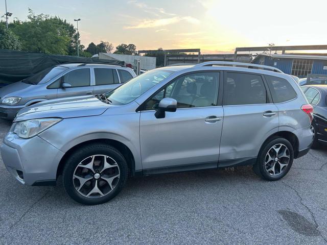 SUBARU Forester 2.0D-S Dynamic senza nessun lavoro da fare