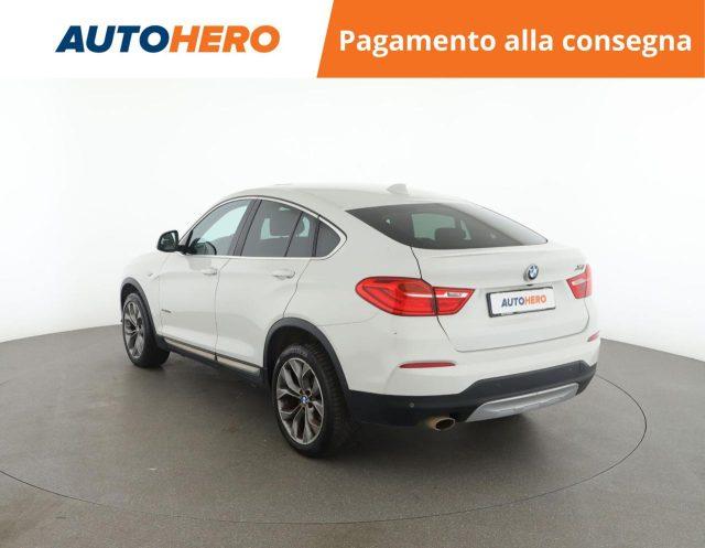 BMW X4 xDrive20d xLine