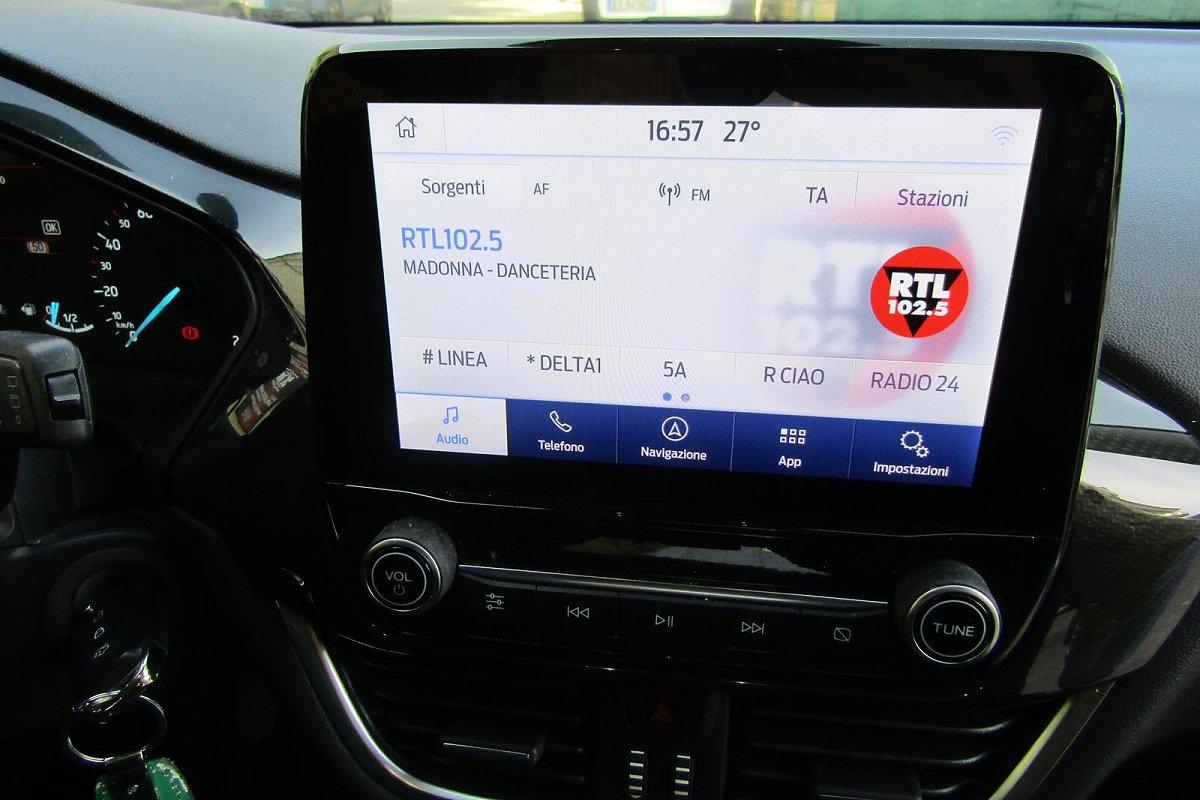 FORD Puma 1.0 EcoBoost Hybrid 125 CV S&S Titanium