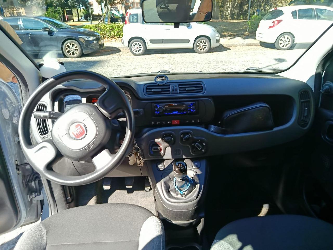 Fiat Panda City Life 1.0 GSE MHEV #12082